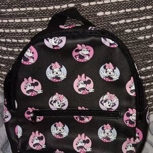 Minnie Mouse small backpack
